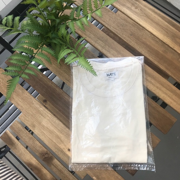 MATE the label Tops - NWT- MATE the label tee